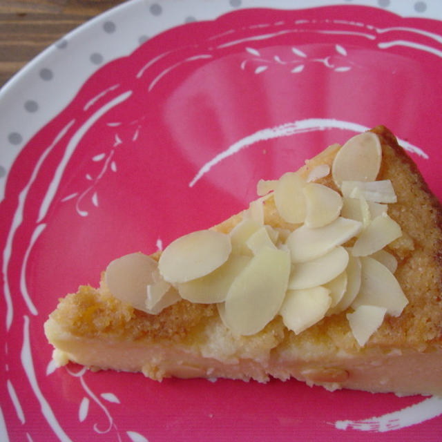 3日目のチーズケーキ