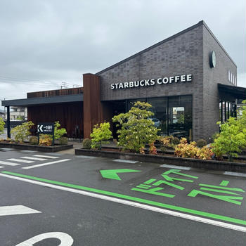 【高松市太田下町】スタバで久しぶりにブルーベリーチーズケーキを食べて来ました。