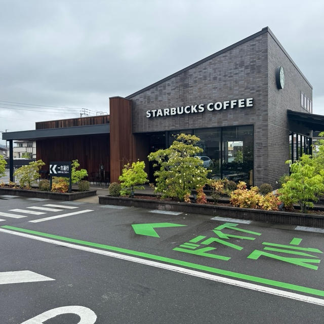 【高松市太田下町】スタバで久しぶりにブルーベリーチーズケーキを食べて来ました。