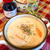 魚醤でウマッ！豆乳スープ