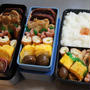終業式のお弁当!!