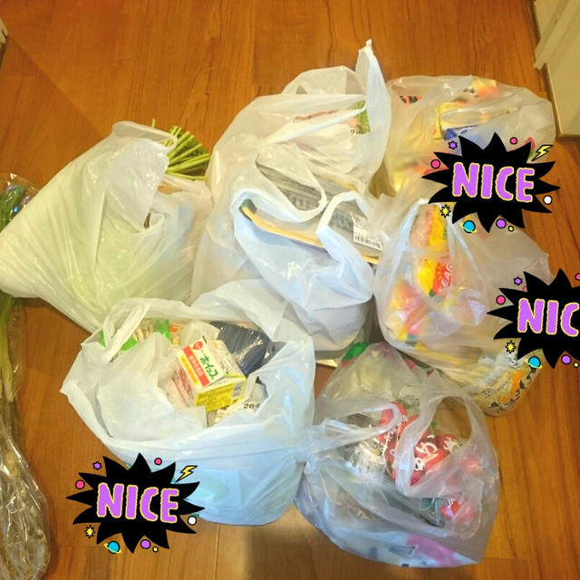 私の初買いです！！いっぱい買った～！！