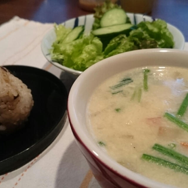 朝食❤娘ちゃんのアイスプラント