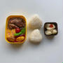 週1で作って欲しいお弁当と今日のお弁当