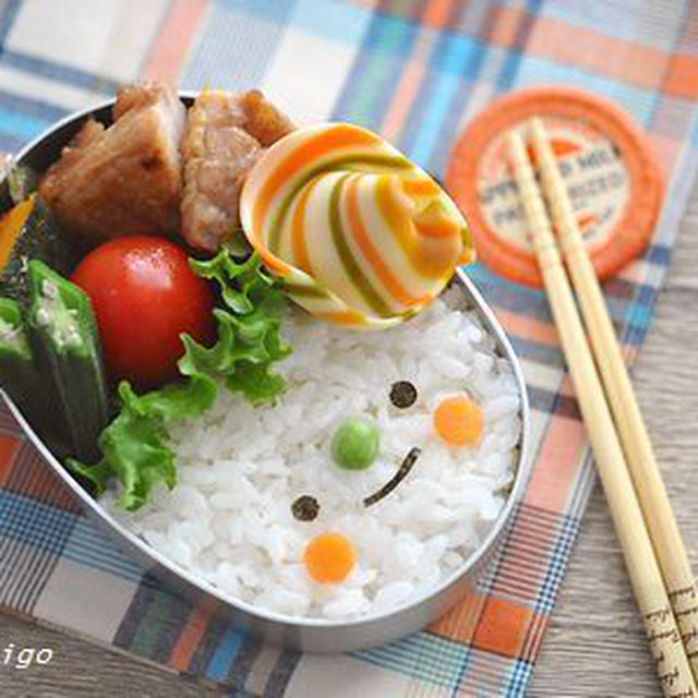 【連載】レシピブログ「顔弁」