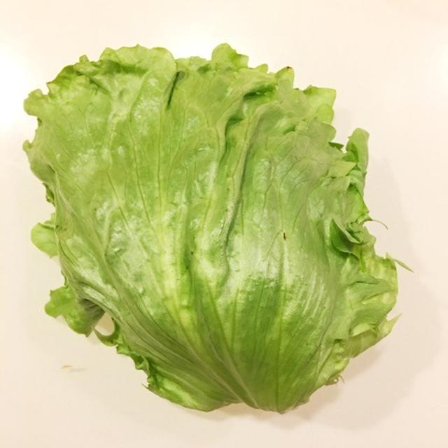 ちょっぴり固いレタスの外葉も美味しく食べるコツ