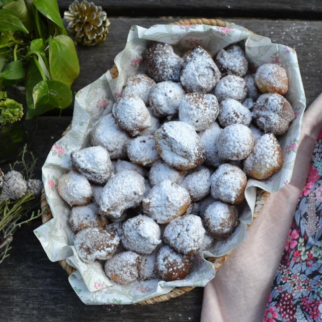 Zeppole ゼッポレ