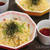 朝からするする食が進む♪これから暑くなる季節にぴったり、シンプル簡単つけ麺！