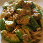 Pici con Avocado e Tonno