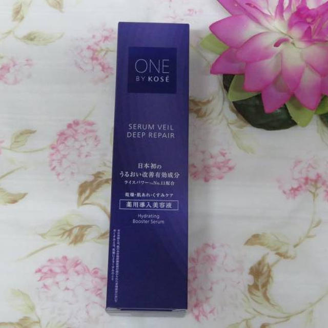 新発売★ONE BY KOSÉ　セラムヴェール ディープリペア［医薬部外品］
