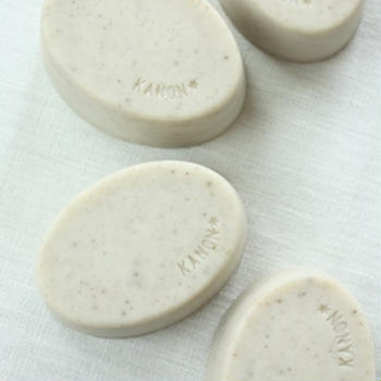 手作り石けん（Dead Sea Soap）