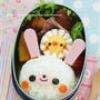 うさぎちゃんのお弁当＊キャラ弁
