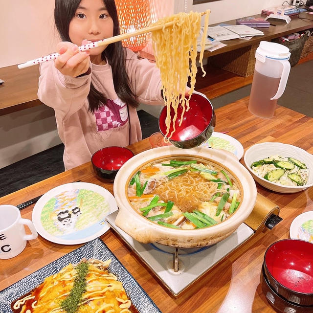 散財したので節約ご飯です！！