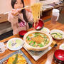 散財したので節約ご飯です！！