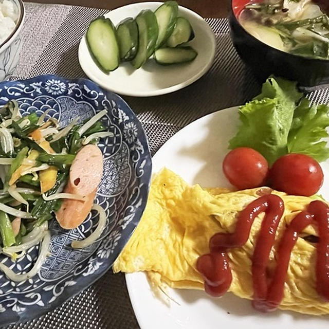 告白したのに・・・＆人参とツナの炒め物