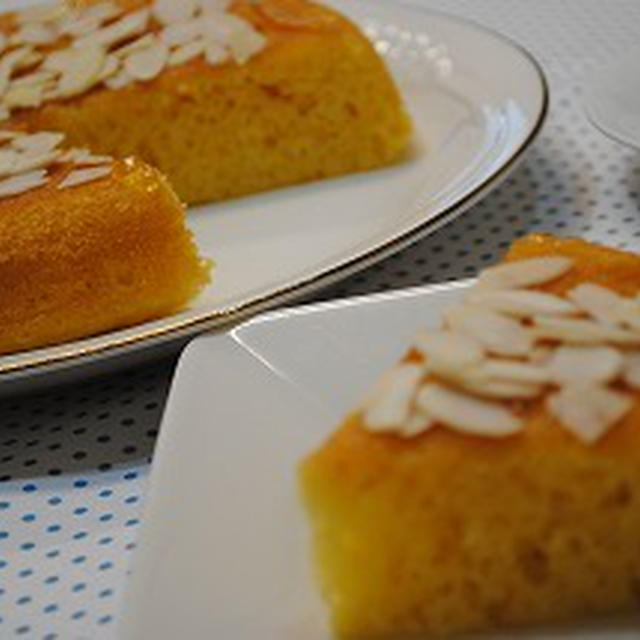ホットケーキミックス 炊飯器で オレンジ マーマレードケーキ By 四万十みやちゃんさん レシピブログ 料理ブログのレシピ満載