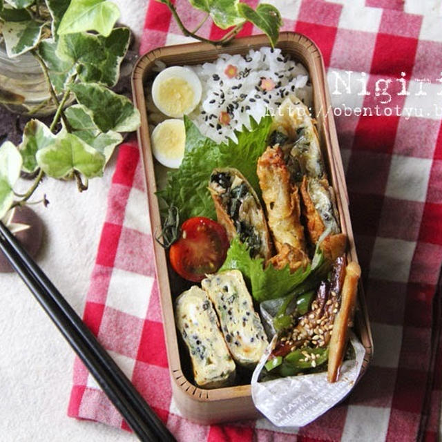 冷凍であるもの弁当・・・
