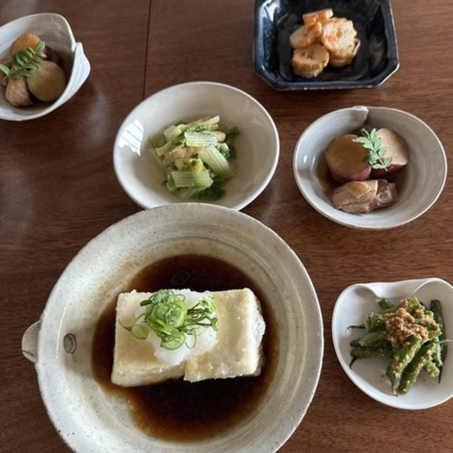 地味な和食が体に良い
