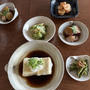 地味な和食が体に良い