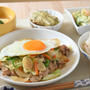 今日の晩ごはん　７月２６日　４回目の接種完了とご飯の心配