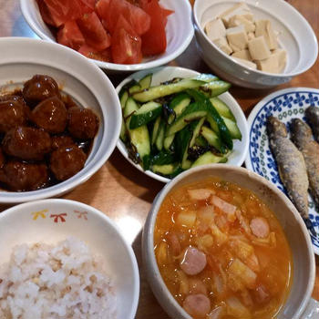 ヤマメは美味しい。