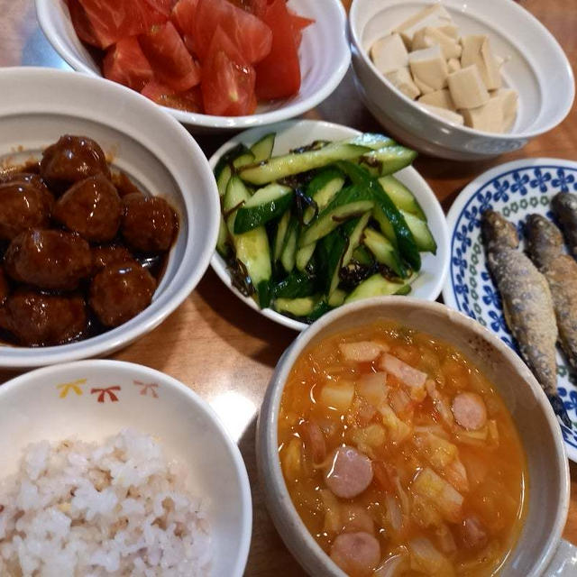 ヤマメは美味しい。