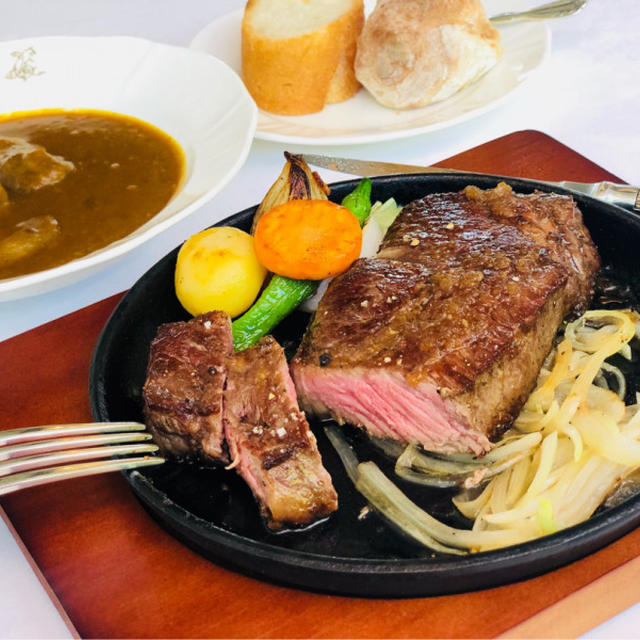 祝４０周年！名古屋フレンチ「シェ・コーべ」で限定「大人の洋食」