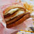 今日はハンバーガーの日