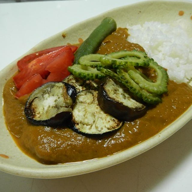 夏野菜カレー