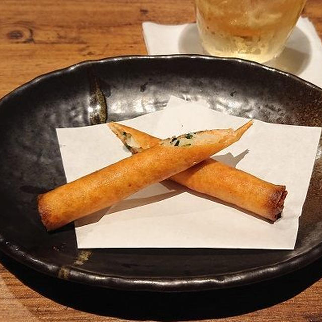 東京駅でハシゴ★白えび亭～鳥元～はいり屋・大釜屋★