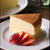スライスチーズケーキ