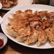 いつもの我が家の定番餃子じゃない餃子