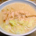 醤油豚骨・鶏塩焼きラーメン