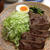 Tasmaniabeefのバター焼き(o^^o)