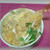 えび天の卵とじ丼