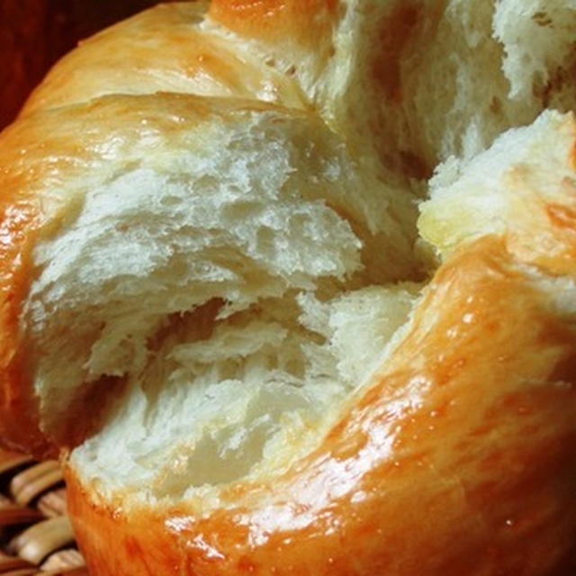 手製のカルピスのパンの話