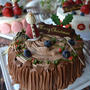 ♪Ｍｅｒｒｙ　Ｘｍａｓ！★Ｈｕｓｈ－Ｈｕｓｈのクリスマスケーキ★♪