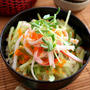 Cucumber Rice Bowlきゅうり丼