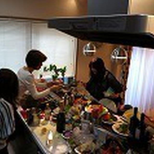 食のプロの飲み会もレストランの味級！