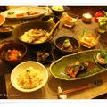 新鮮な桜鯛で、純和風の食卓～鯛飯、鮭のソテー香味ソース添え他（※簡単レシピ）