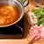 豚肉とクレソンの鍋