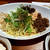 台湾の老舗豆花店☆三杯鶏、汁なし白胡麻坦々麺@騒豆花、上野