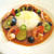 カレーガスパチョの夏カレー☆*。・