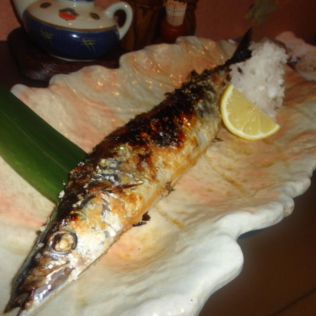 さんまを食べに行こう(^_^)/るん♪