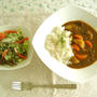 ビーフカレー （ オージービーフで簡単煮カレー）
