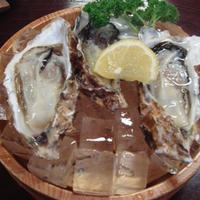 牡蠣を堪能♥