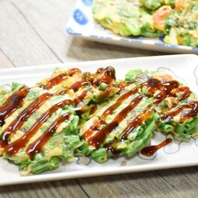 【レシピブログ】今日のイチオシ！に掲載　味一ねぎたっぷり！ミニねぎ焼き