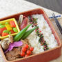 甘麹で豚肉炒めのお弁当★8月8日(木)