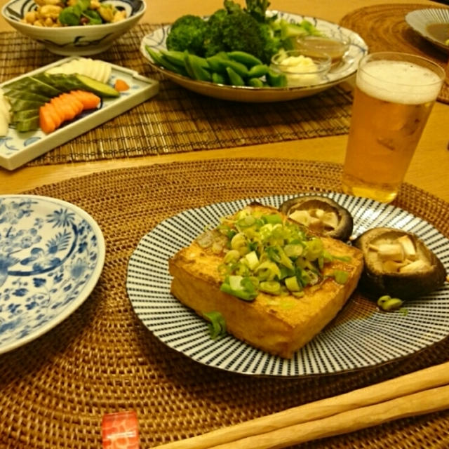 あおい野菜。チーズリゾット。