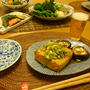 あおい野菜。チーズリゾット。